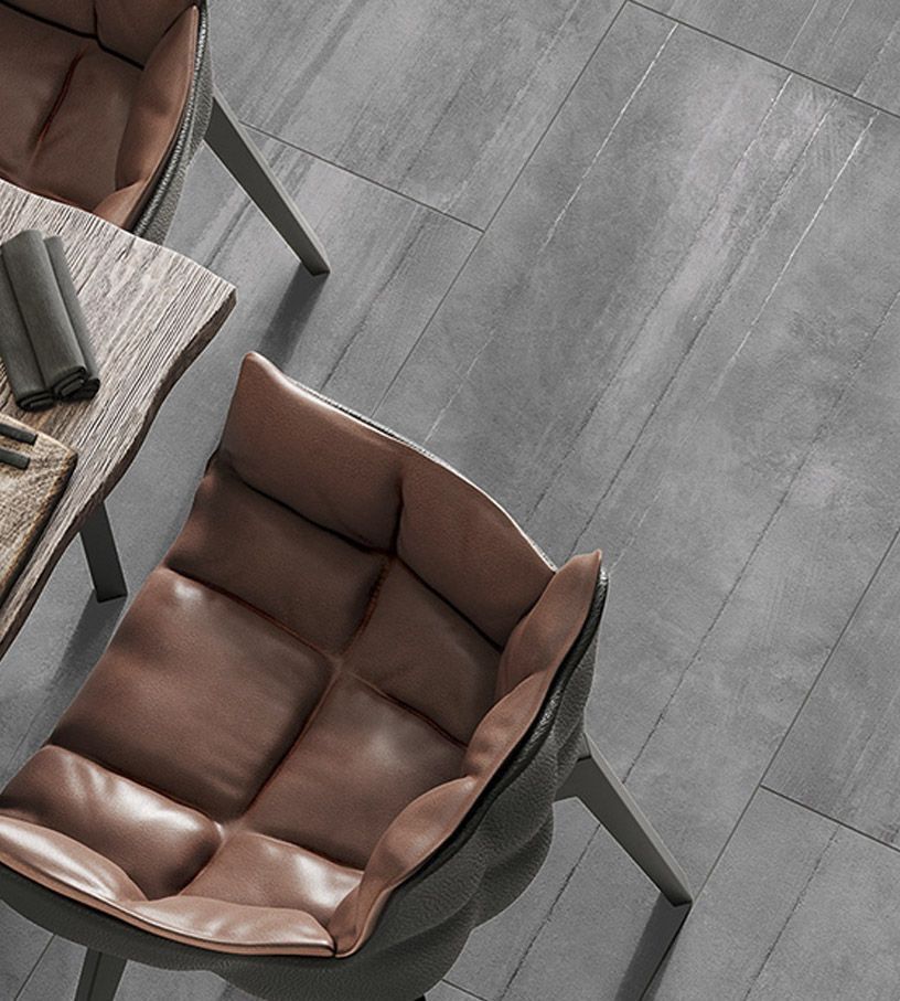 Concreto Dark D12069M Керамогранит 1200*600*9,5 (2 шт в уп/41.76  м в пал) СКИДКА 30%