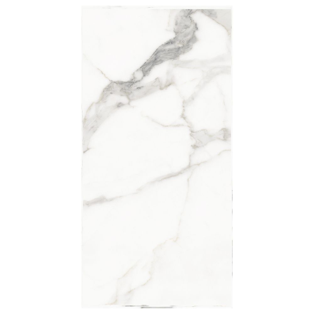 Calacatta Lincoln 60120CLL15 Керамогранит sugar-эффект 600*1200*9,5 (2 шт в уп/43,2 м в пал)