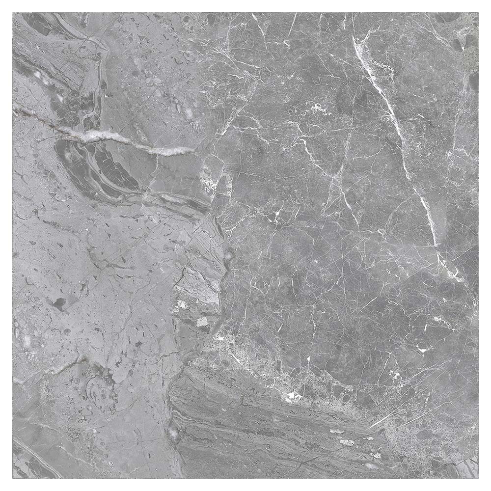 Greiny Graphite 6060GRY25 Керамогранит sugar-эффект 600*600*9,5 (4 шт в уп/43,2 м в пал)