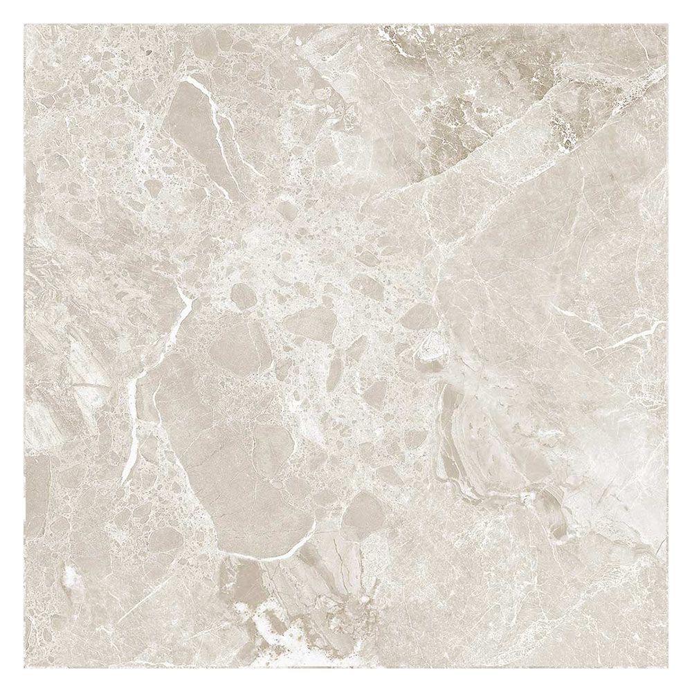 Greiny Crema 6060GRY11 Керамогранит sugar-эффект 600*600*9,5 (4 шт в уп/43,2 м в пал)