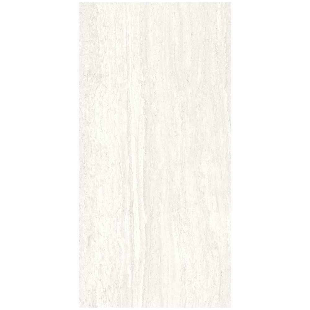 60120TVW00M Travertine World White Керамогранит матовый карвинг 600*1200 (2 шт в уп/50,40 м в пал)