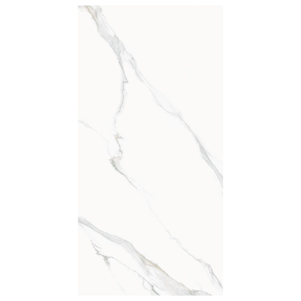 Calacatta Milazzo 60120CMI15 Керамогранит sugar-эффект 600*1200*9,5 (2 шт в уп/43,2 м в пал)