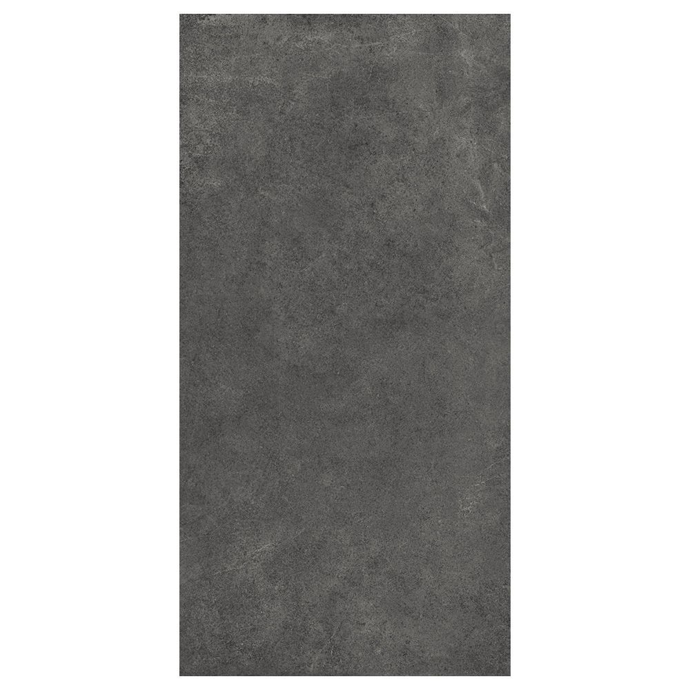 GP60120MIM99M керамогранит матовый Microcement Black 600*1200 (2 шт в уп/41,76 м в пал)