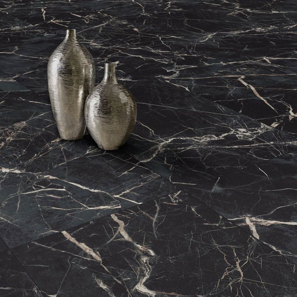 9181 Aberhof Petra XXL GD клеевая плитка ПВХ Marble
