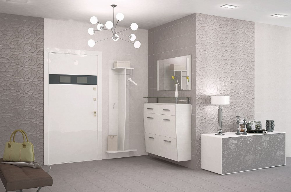 ODENSE LIGHT FIORDO Плитка настенная R 24,2*70,0 (1уп/6шт.) 